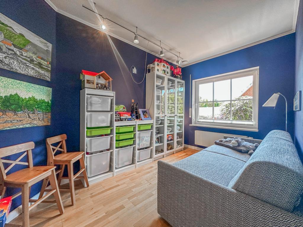 Einfamilienhaus: Schlafzimmer 1 von 3