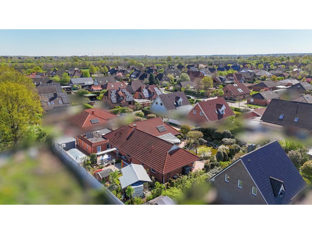 Einfamilienhaus: Weitblick