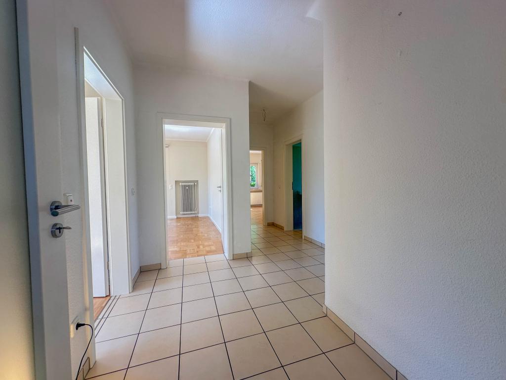 Einfamilienhaus: Eingangsbereich