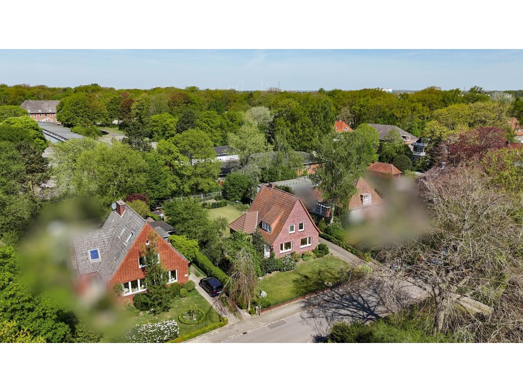 Einfamilienhaus: Weitblick