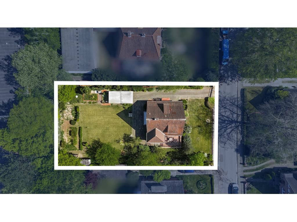 Einfamilienhaus: Grundstück