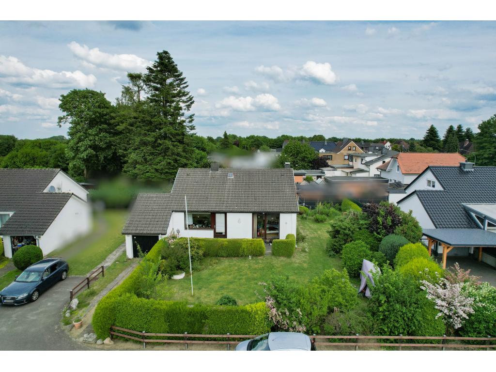 Einfamilienhaus: Frontansicht