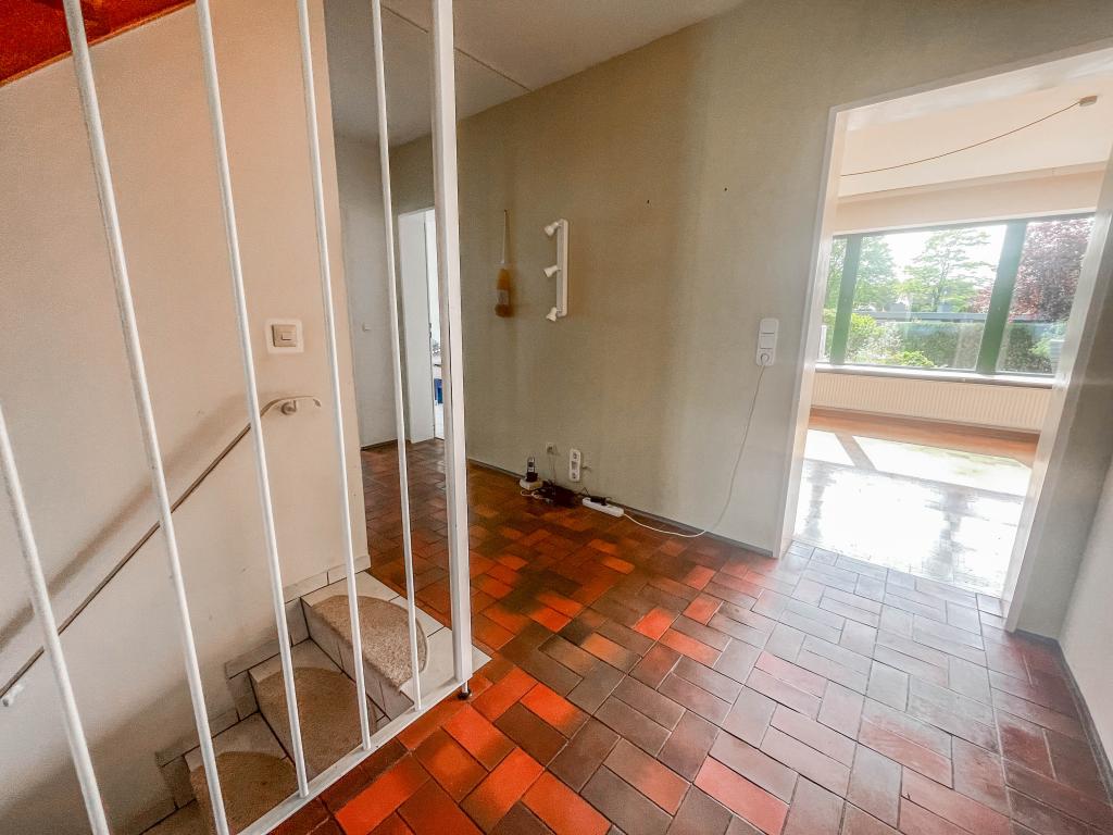 Einfamilienhaus: Eingangsbereich