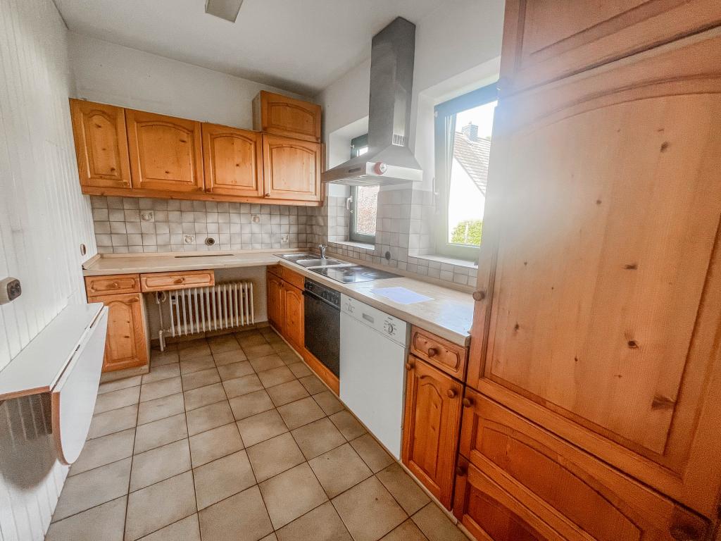 Einfamilienhaus: Küche