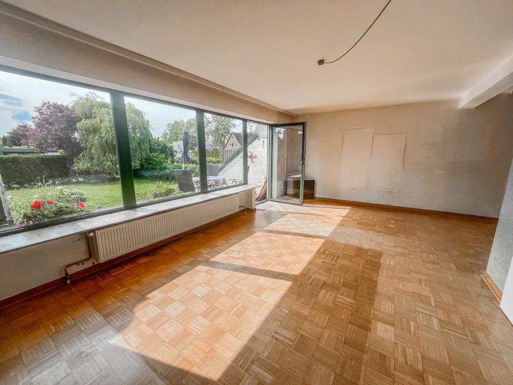 Einfamilienhaus: Wohnzimmer