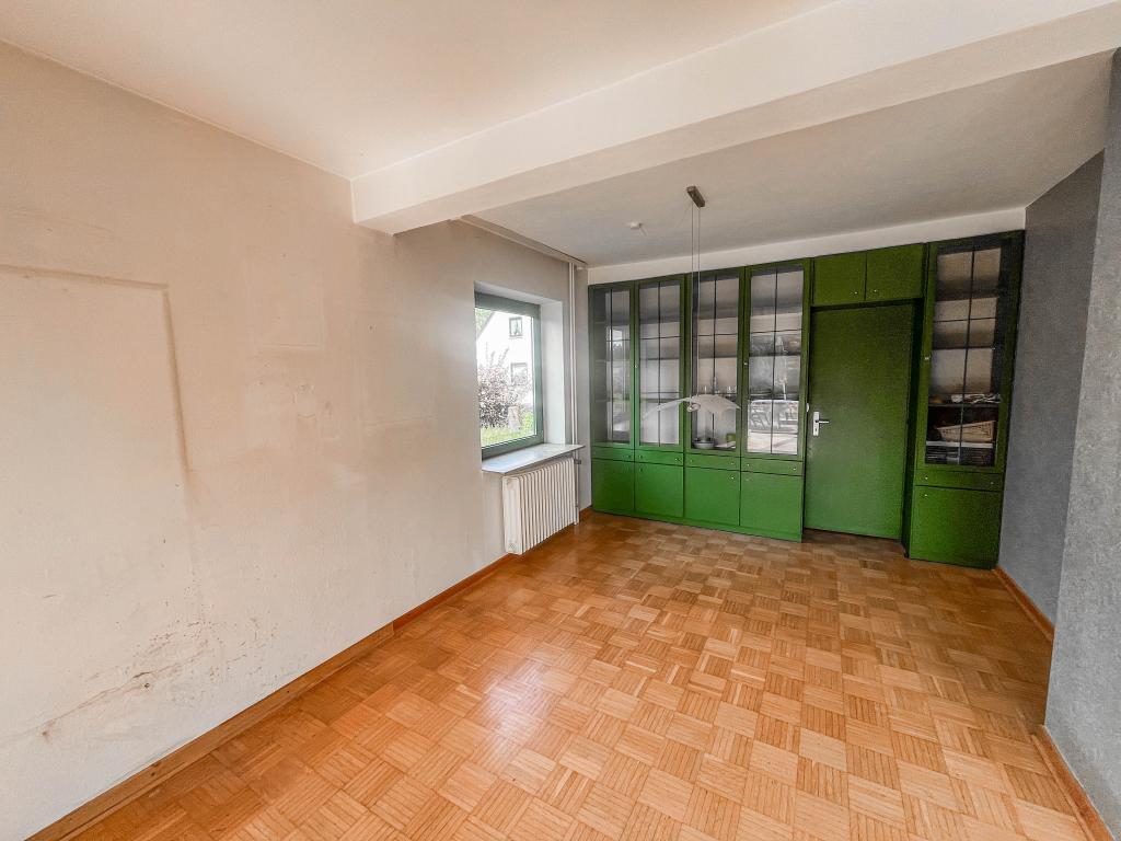 Einfamilienhaus: Essbereich