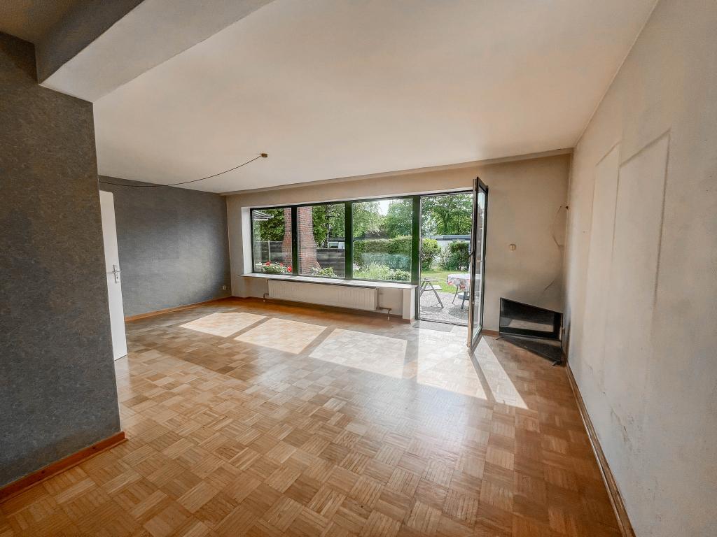 Einfamilienhaus: Wohn- und Esszimmer