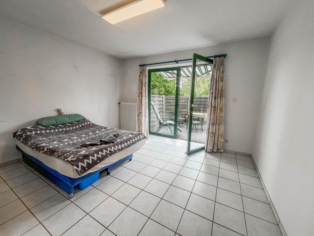 Einfamilienhaus: Schlafzimmer 1 EG
