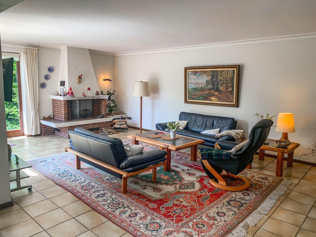 Reihenhaus: Wohn- und Esszimmer
