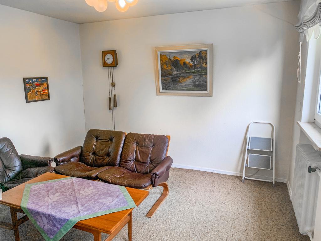 Reihenhaus: Schlafzimmer 1