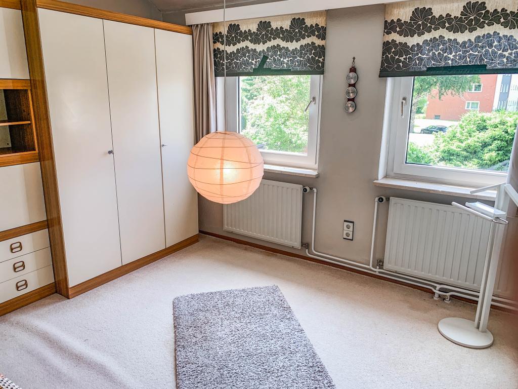 Reihenhaus: Schlafzimmer 3