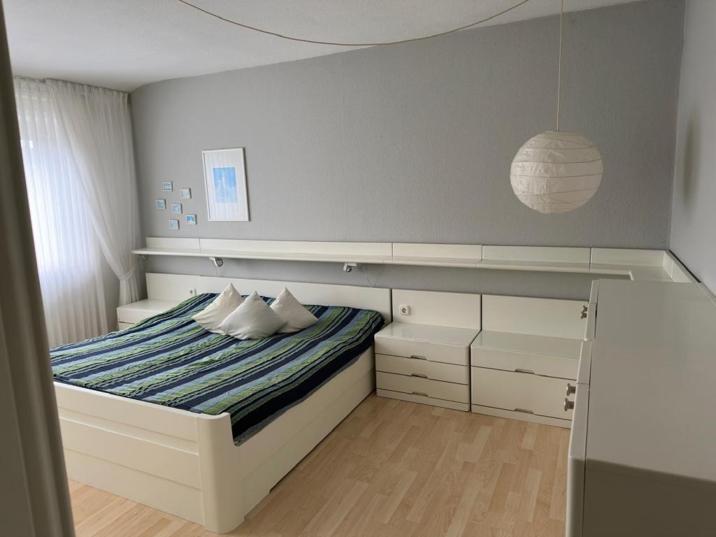 Reihenhaus: Schlafzimmer 2