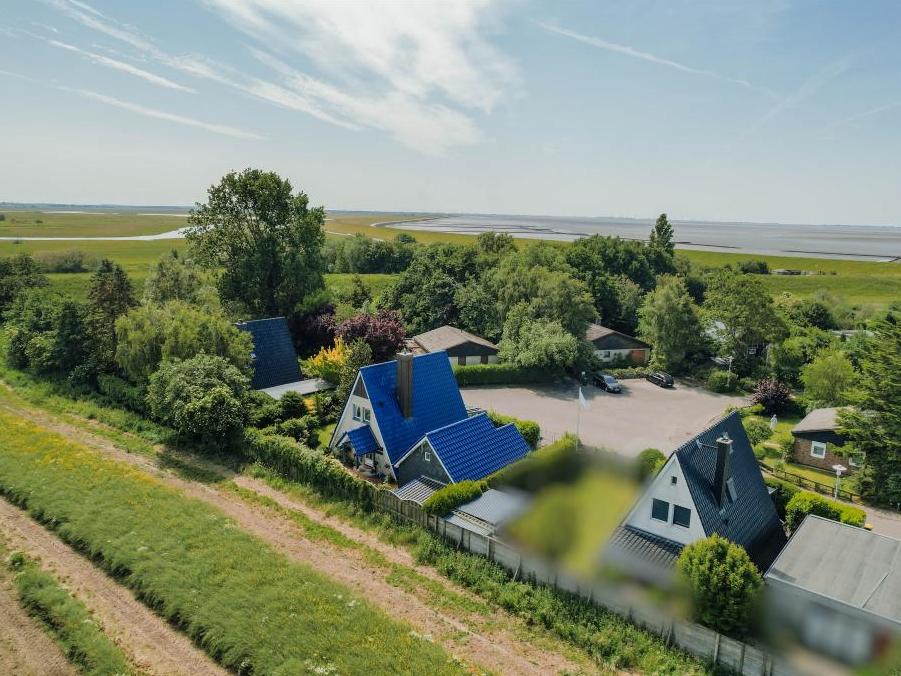 Einfamilienhaus: Weitblick mit Nordsee