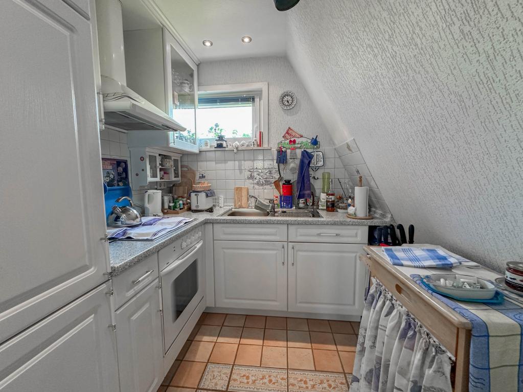 Einfamilienhaus: Einbauküche