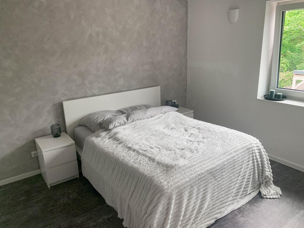 2 Zimmer Wohnung: Schlafzimmmer