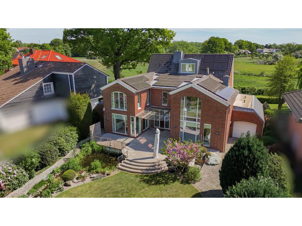 Villa: Ihr exklusives und großzüges Traumhaus