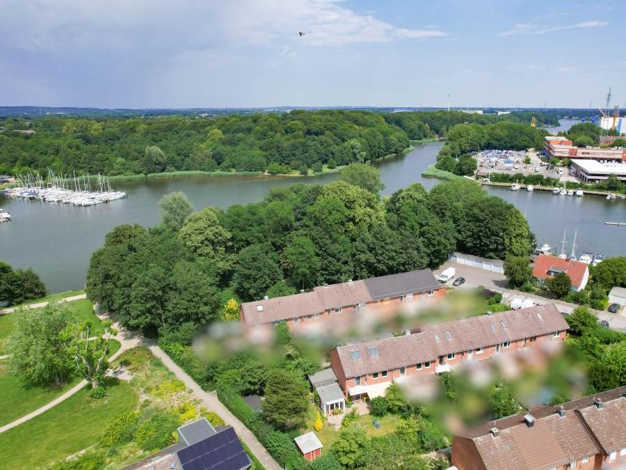 Reihenhaus: Eidernähe