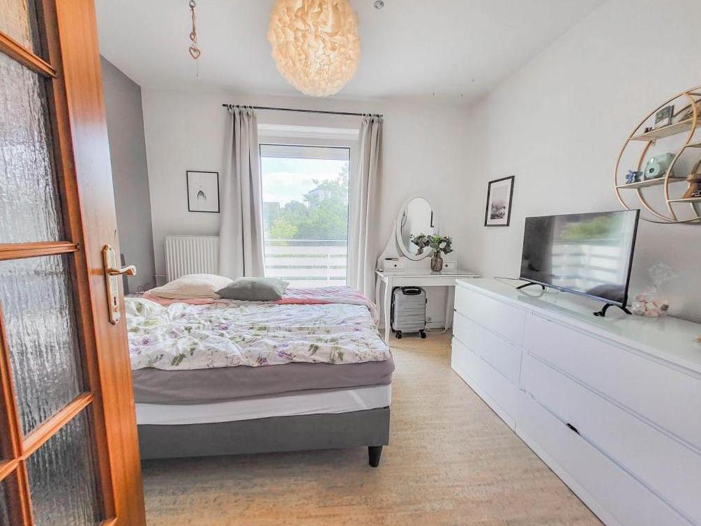 Reihenhaus: Schlafzimmer 1. OG