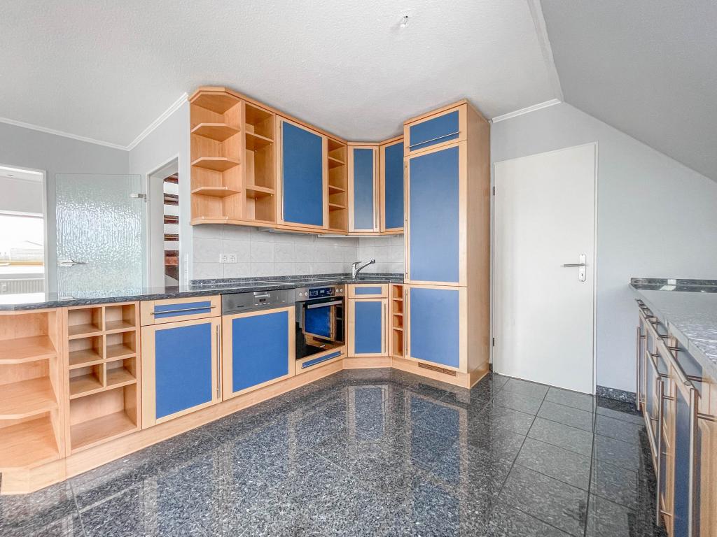 5 Zimmer Wohnung: Küche
