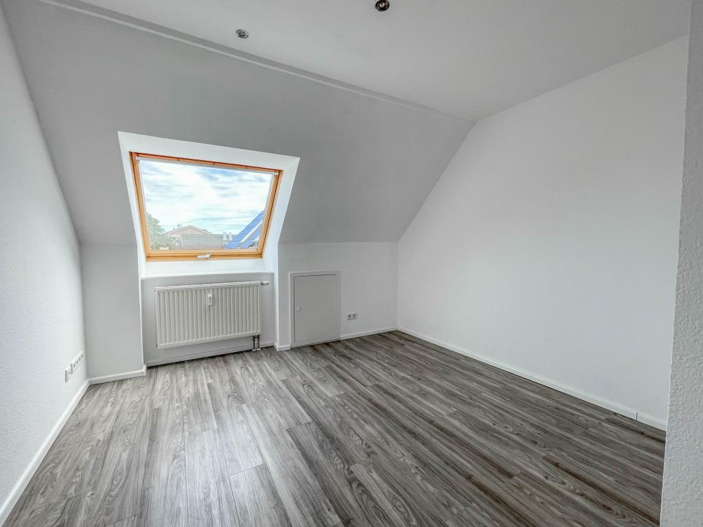 5 Zimmer Wohnung: Schlafzimmer 1