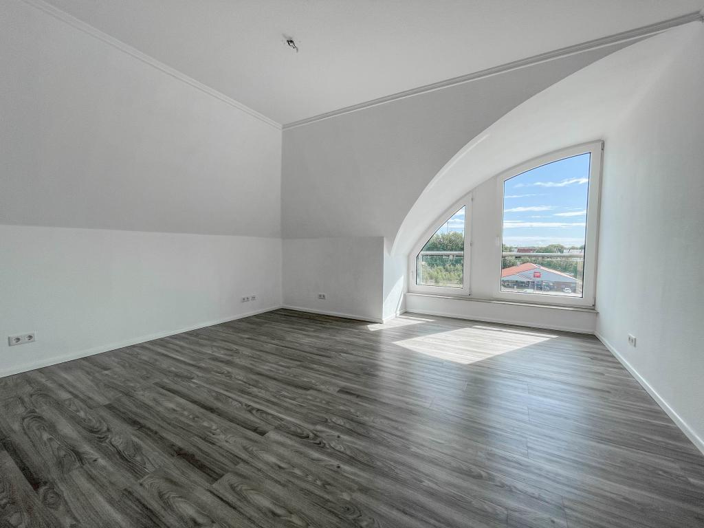 5 Zimmer Wohnung: Schlafzimmer 2