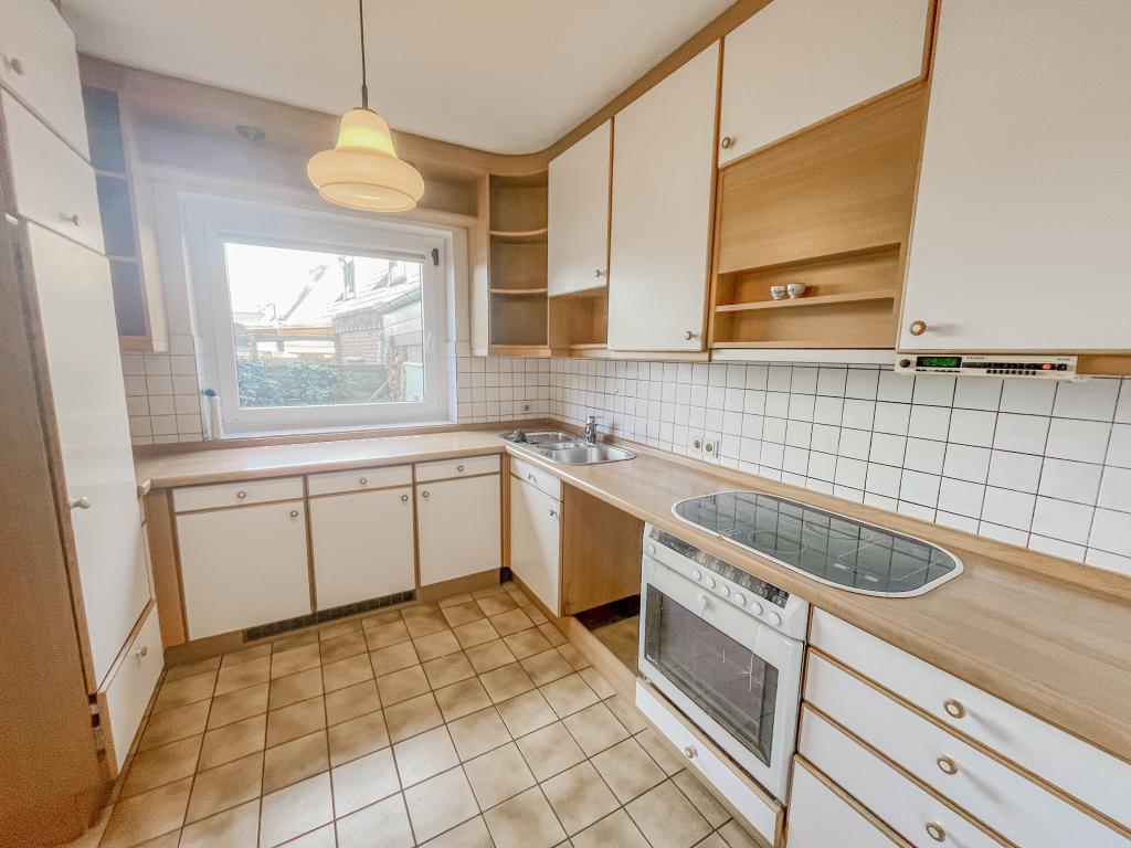 Einfamilienhaus: Küche