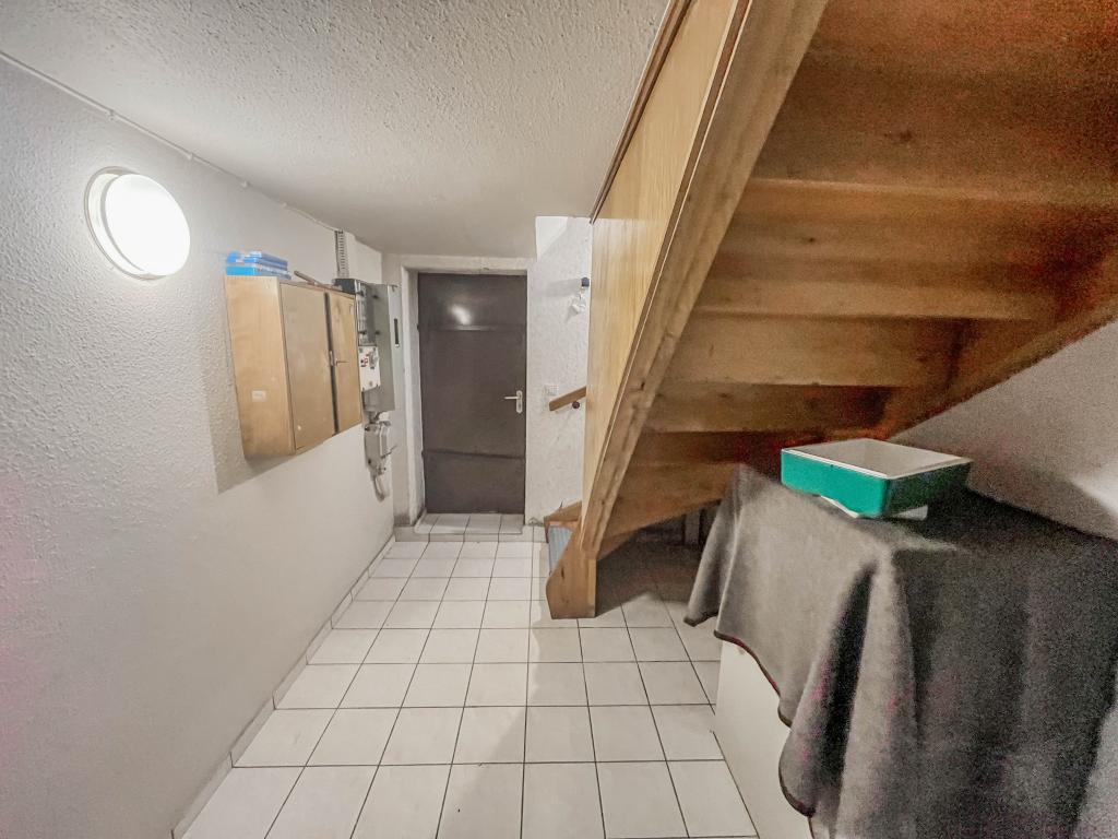 Einfamilienhaus: Keller