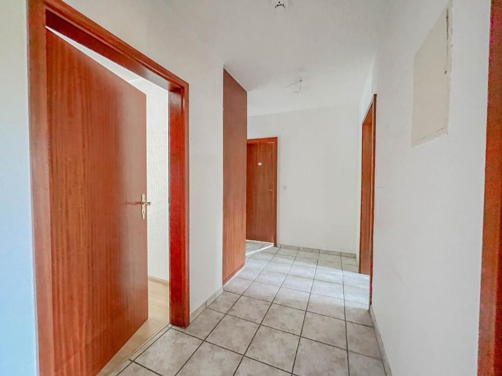 3 Zimmer Wohnung: Eingangsbereich