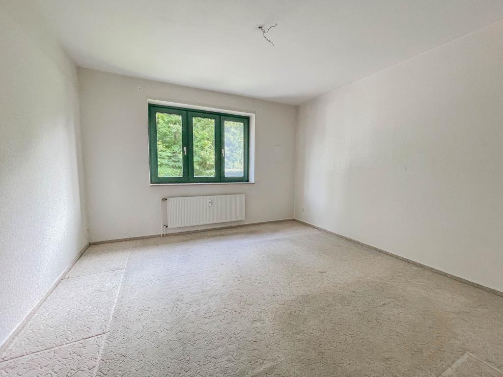 3 Zimmer Wohnung: Schlafzimmer 1