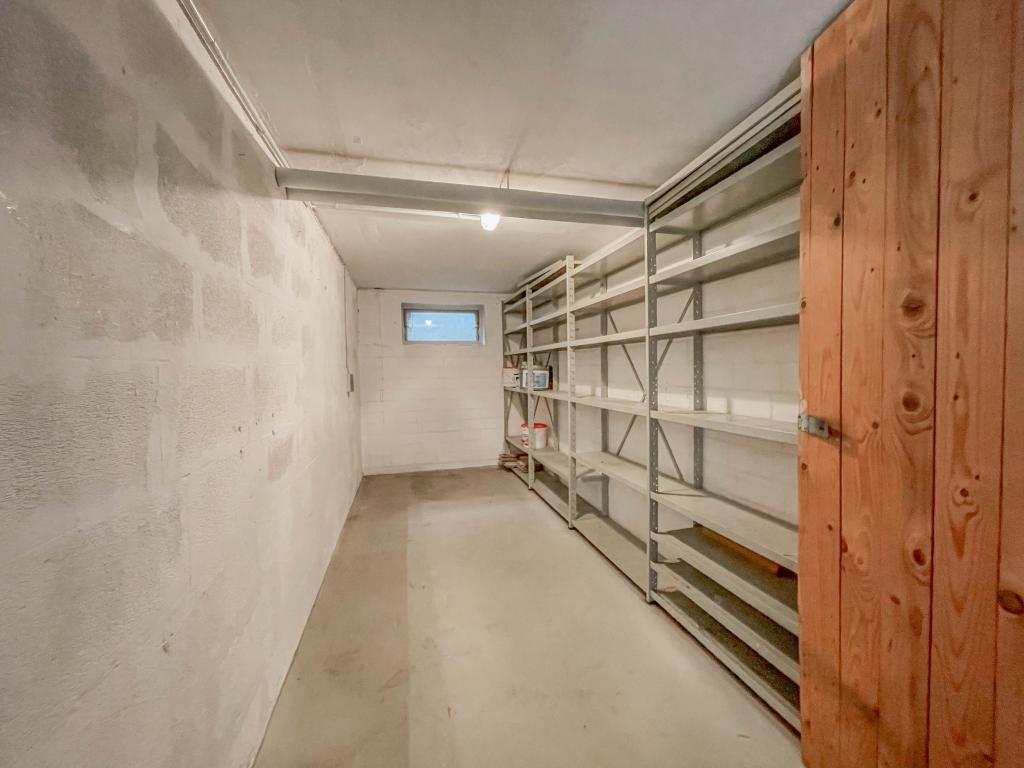 3 Zimmer Wohnung: Kellerraum