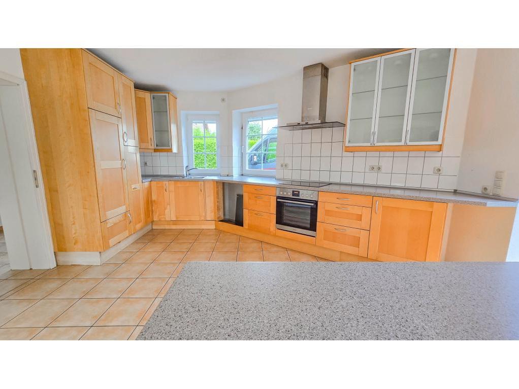 Einfamilienhaus: Einbauk&uuml;che