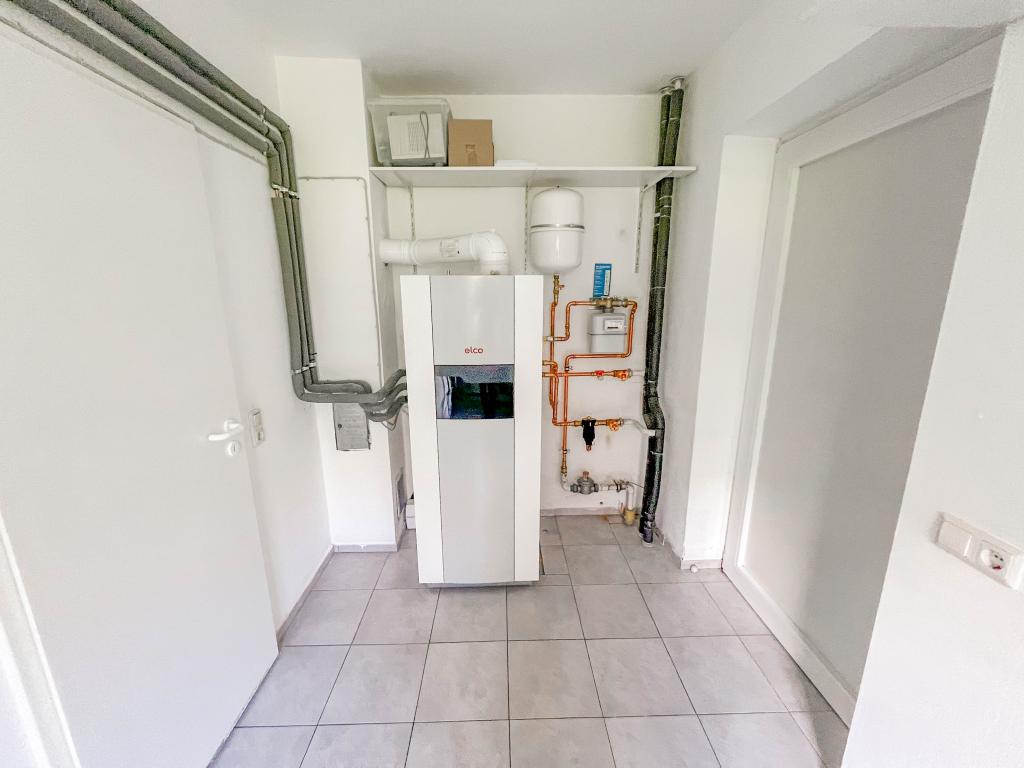 Einfamilienhaus: Hauswirtschaftsraum