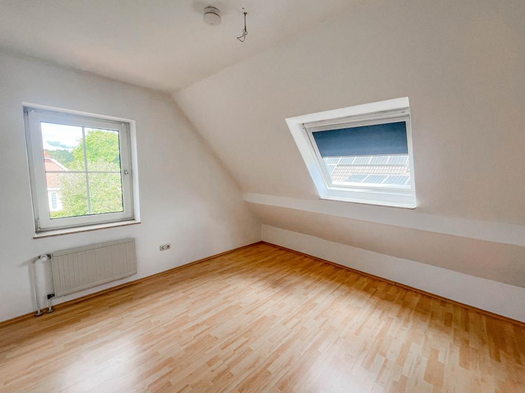 Einfamilienhaus: Schlafzimmer