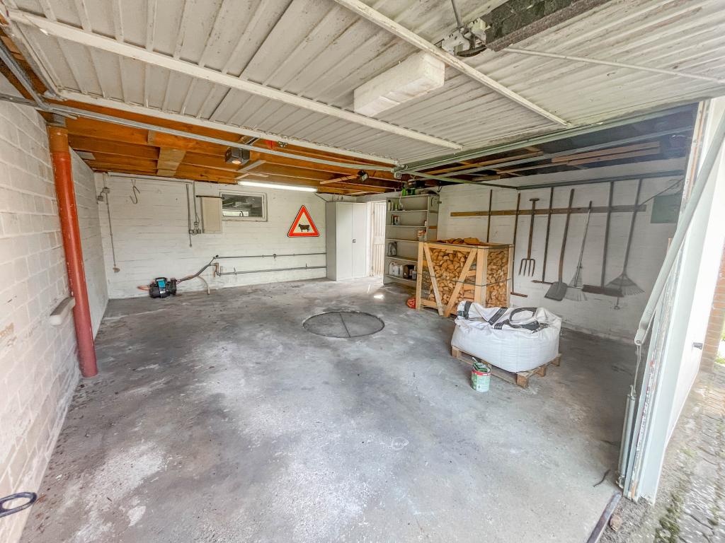 Einfamilienhaus: Garage