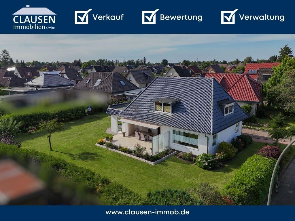 Ein Bild des Referenzobjekts Einfamilienhaus