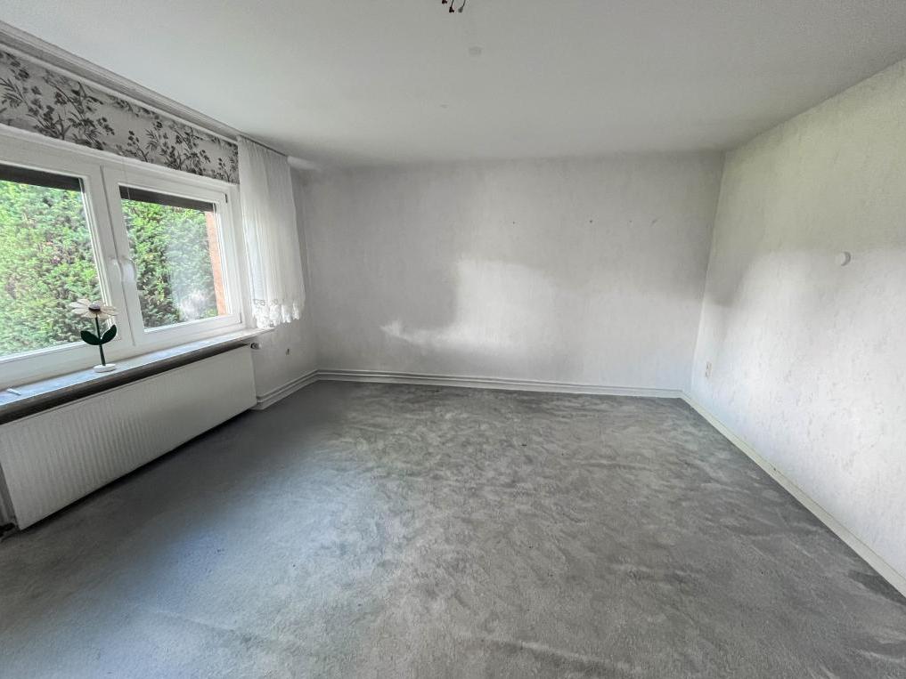 Einfamilienhaus: Schlafraum