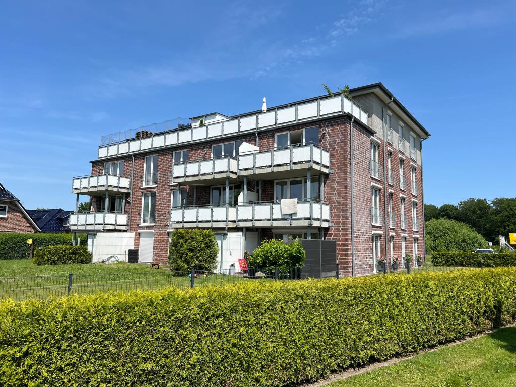 Mehrfamilienhaus: Schönes Mehrfamilienhaus
