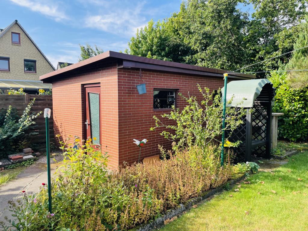 Einfamilienhaus: Werkstatt
