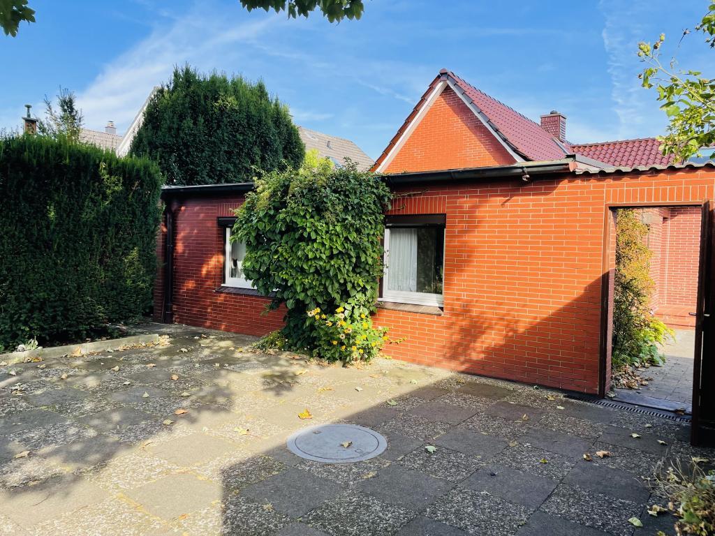 Einfamilienhaus: Terrasse