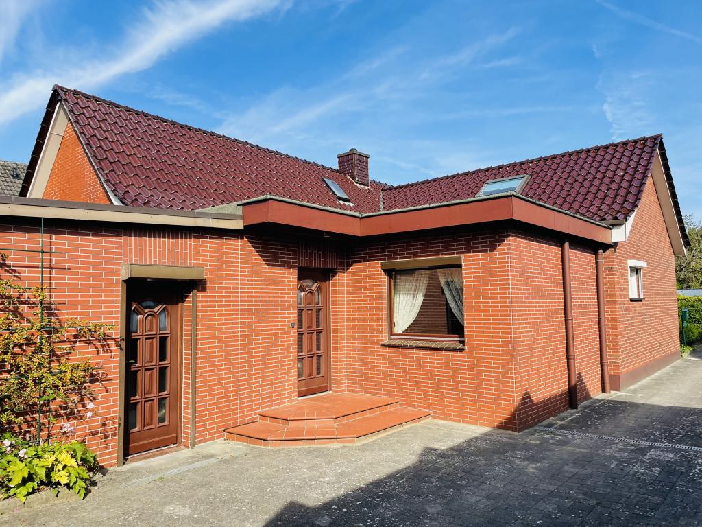 Einfamilienhaus: Eingangsbereich