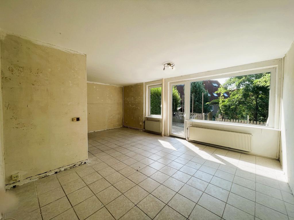 Reihenhaus: Wohn- und Esszimmer