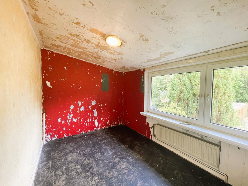 Reihenhaus: Schlafzimmer