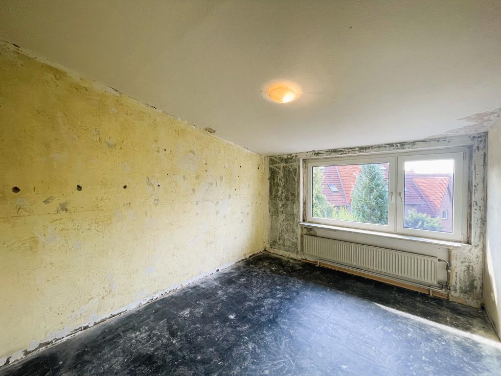 Reihenhaus: Schlafzimmer