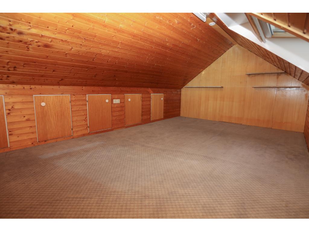 Einfamilienhaus: Dachgeschoss