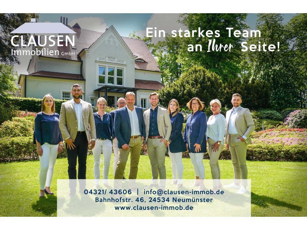 Mehrfamilienhaus: Team Clausen-Immobilien GmbH