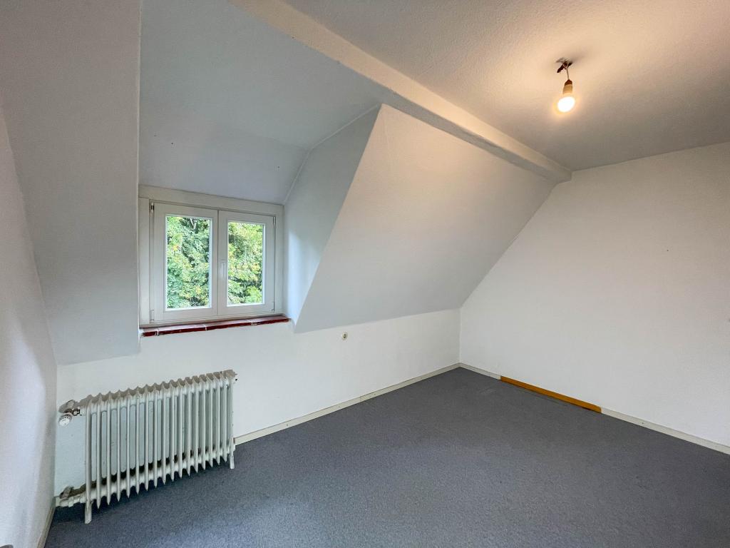 Doppelhaushälfte: Schlafzimmer 1