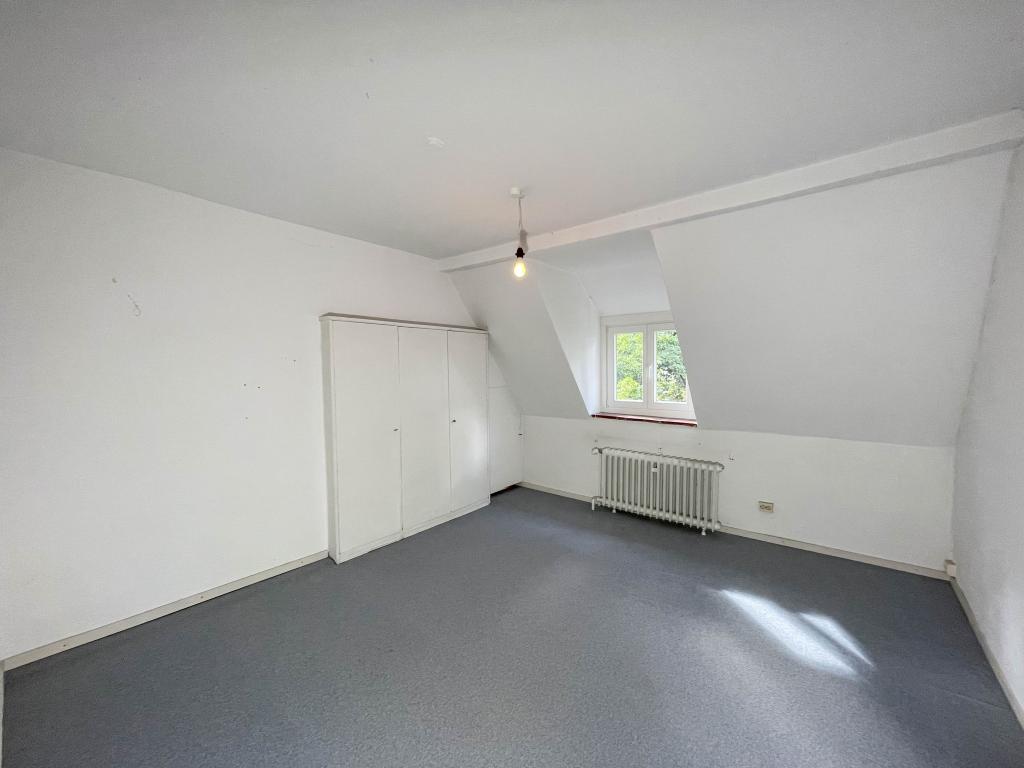 Doppelhaushälfte: Schlafzimmer 2