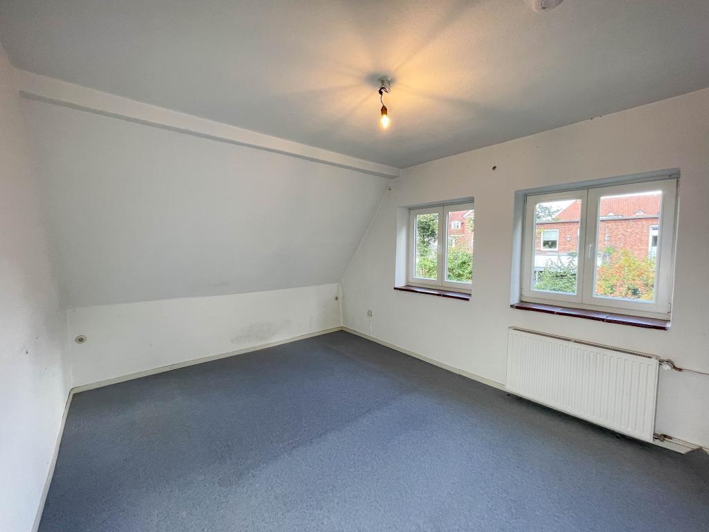 Doppelhaushälfte: Schlafzimmer 3