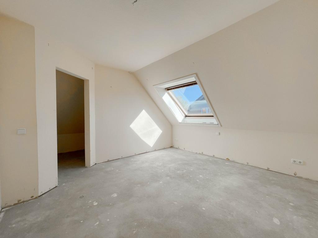 Doppelhaushälfte: Schlafzimmer 1