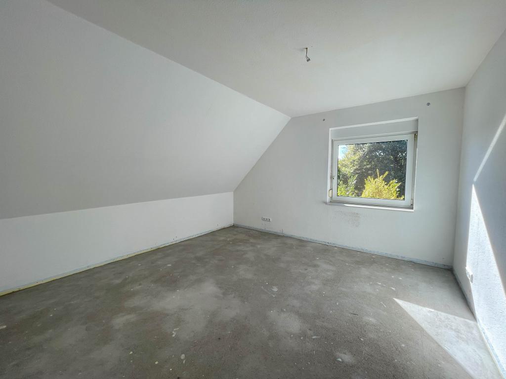 Doppelhaushälfte: Schlafzimmer 2